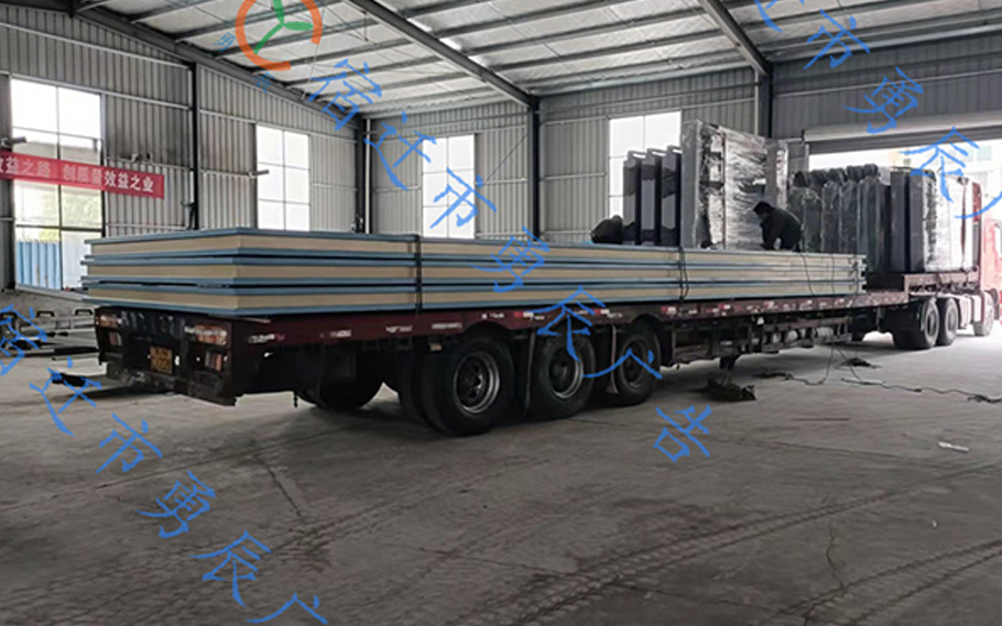 浙江杭州候车亭发货